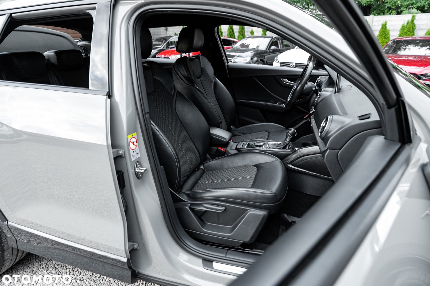 Audi Q2 2.0 TFSI quattro S tronic sport - 27