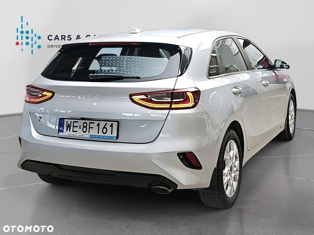 Kia Ceed 1.5 T-GDI M - 25