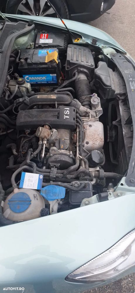 Skoda Octavia 1.2 TSI ACTIVE DSG - 12