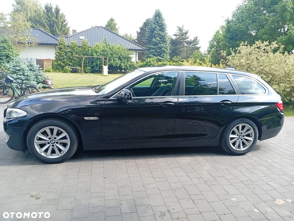 BMW Seria 5 520d - 4