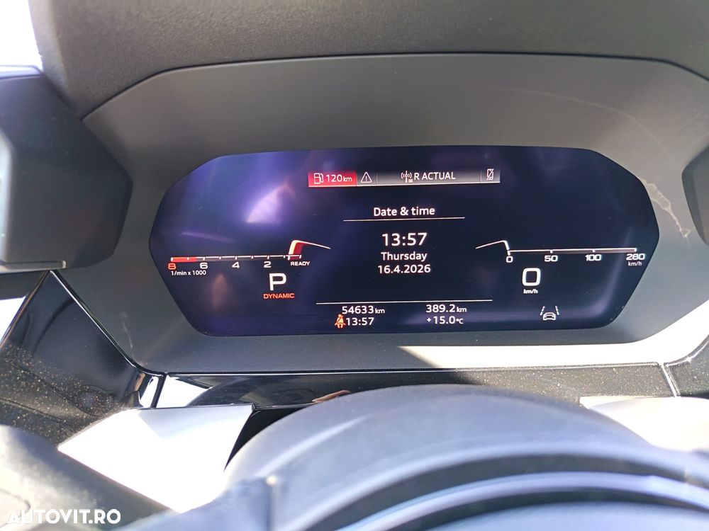 Audi A3 1.5 35 TFSI S tronic Basic - 11