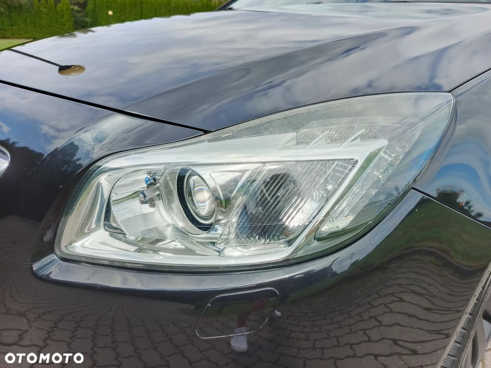 Opel Insignia 2.0 CDTI automatik Business Edition - 23