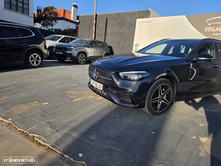 Mercedes-Benz C 300 e AMG Line - 7