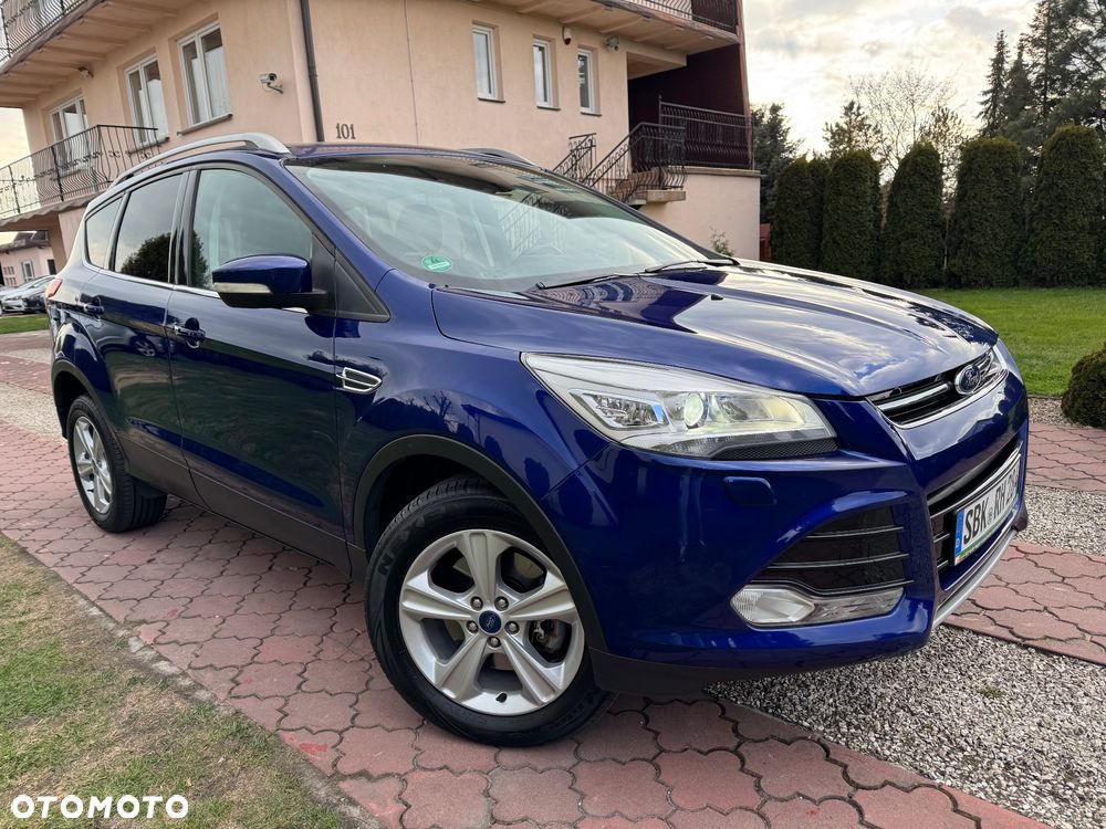 Ford Kuga 2.0 TDCi 4WD Titanium - 4