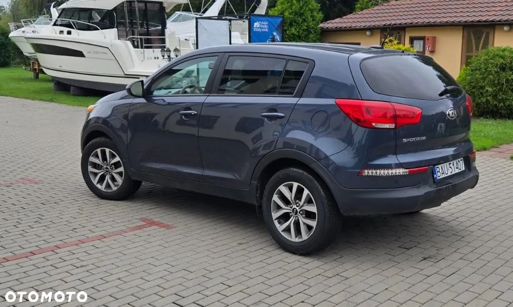 Kia Sportage - 3