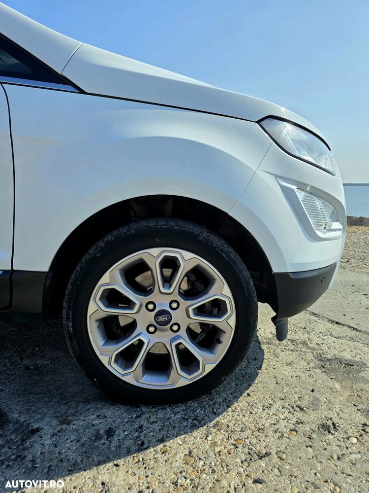 Ford EcoSport 1.0 EcoBoost Titanium - 2