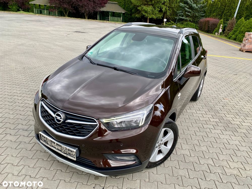 Opel Mokka X 1.4 (ecoFLEX) ECOTEC Start/Stop Color Innovation - 13