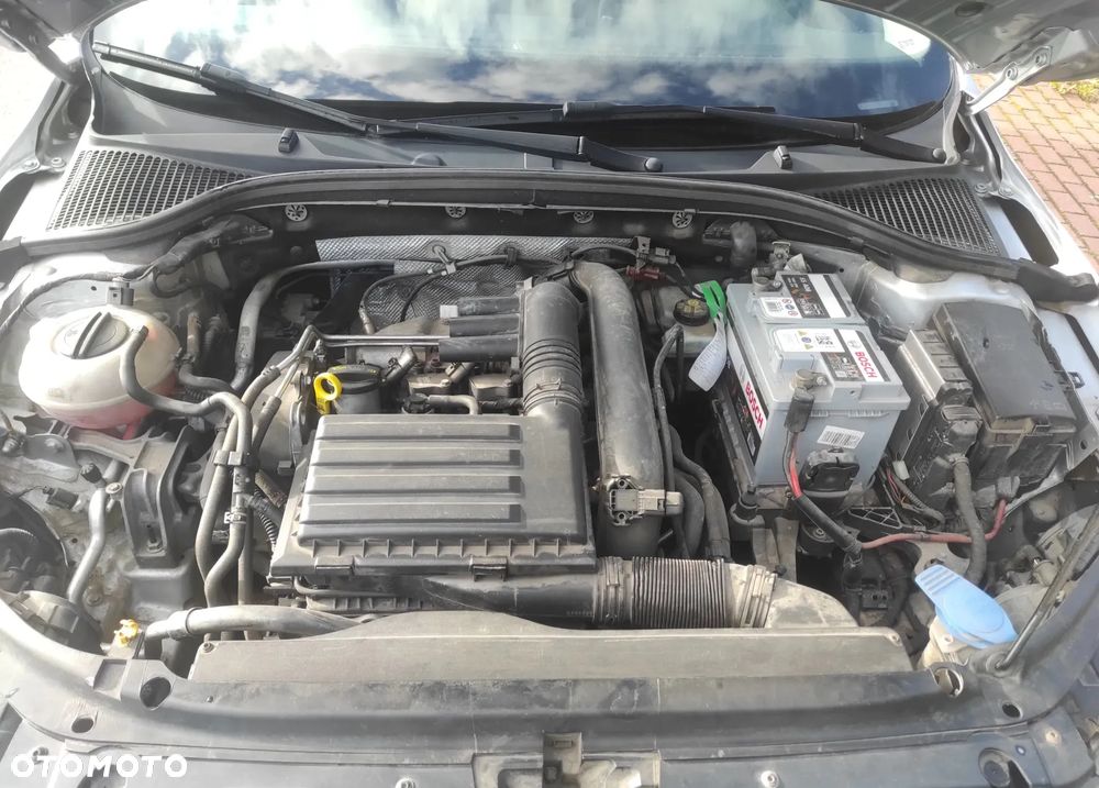 Skoda Octavia 1.2 TSI Ambition - 5