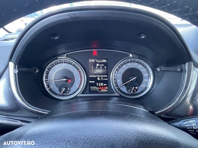 Suzuki Vitara 1.4 Boosterjet MHEV Spirit - 4
