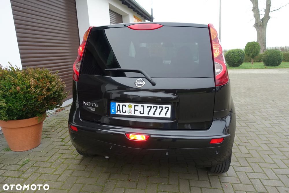 Nissan Note 1.4 I-Way EU5 - 12