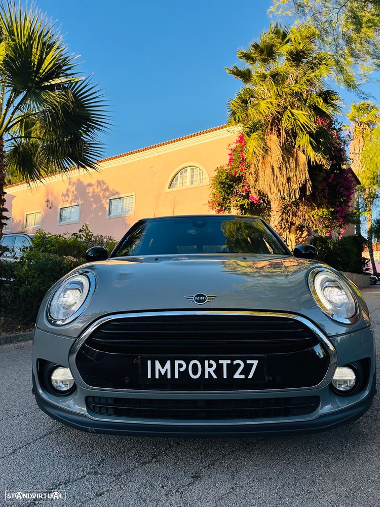 Mini Clubman 2019 photo 2