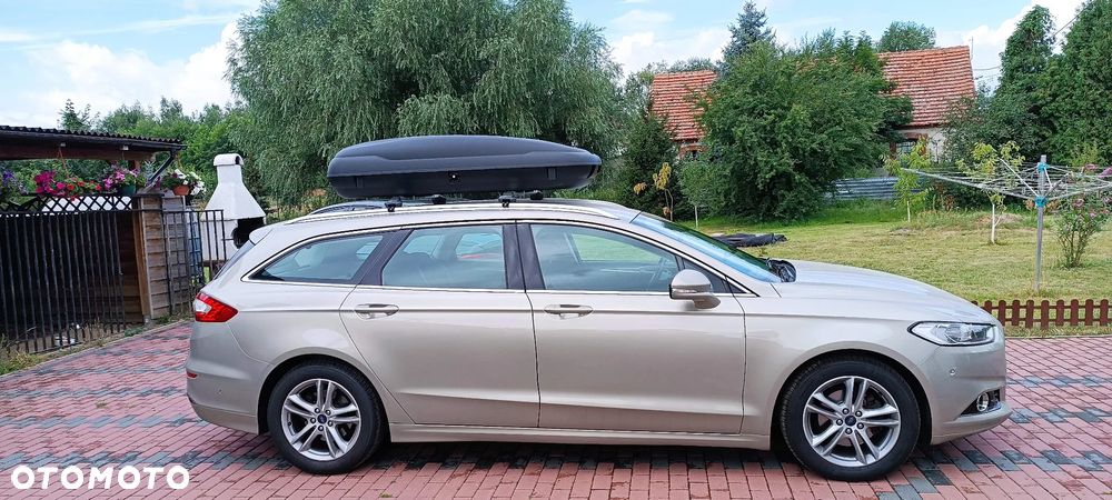 Ford Mondeo 2.0 TDCi Titanium - 3