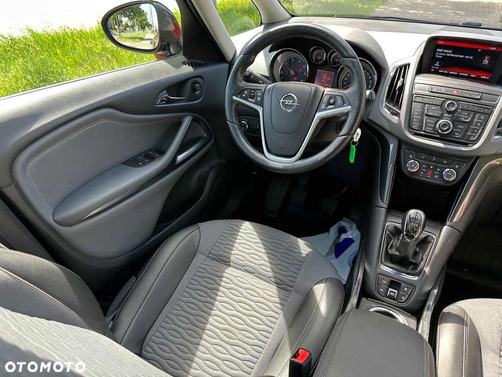 Opel Zafira Tourer 1.6 CDTI ecoFLEX Start/Stop Business Innovation - 26