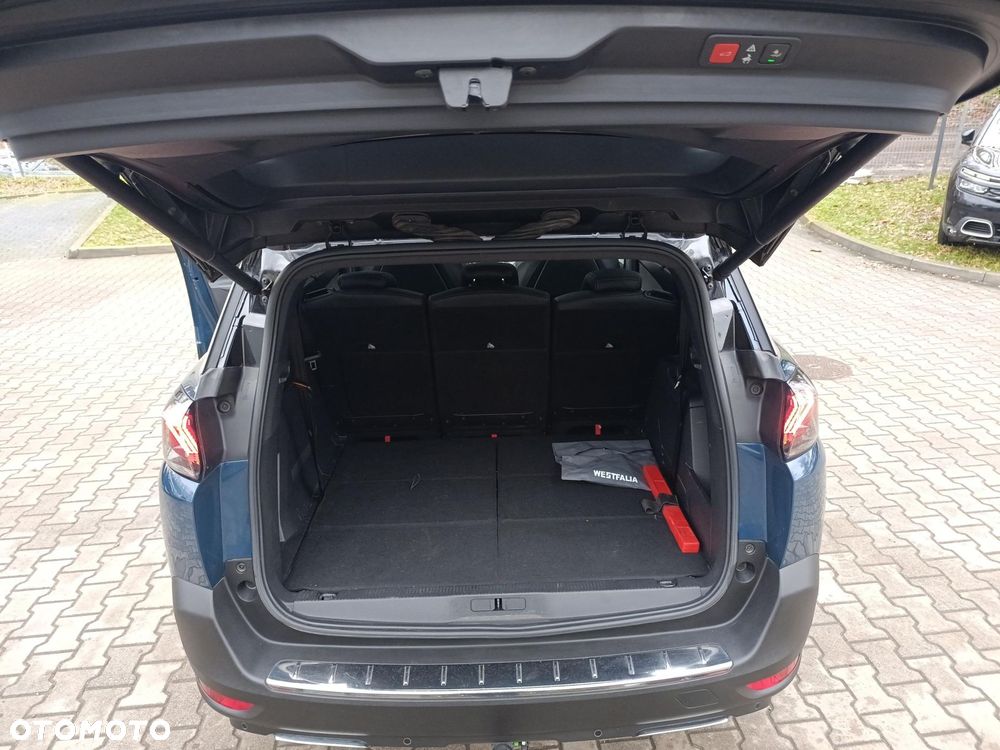 Peugeot 5008 1.6 PureTech GT Pack S&S EAT8 - 10