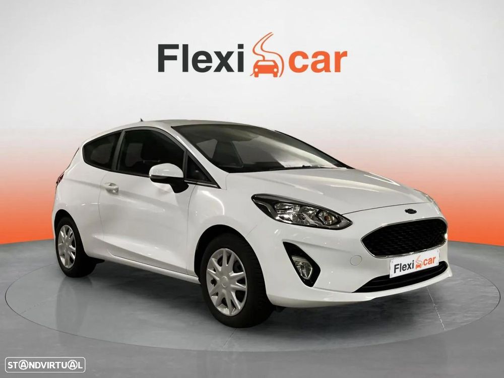 Ford Fiesta 1.1 Ti-VCT Business - 1