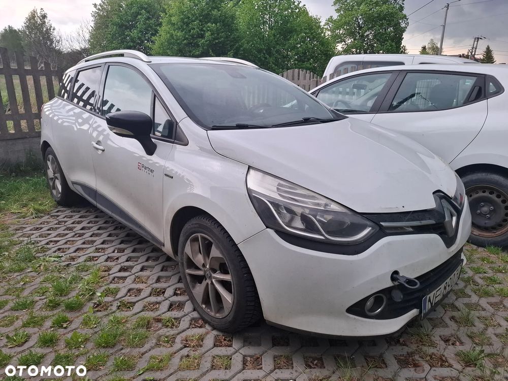 Renault Clio 0.9 Energy TCe Limited EU6 - 1