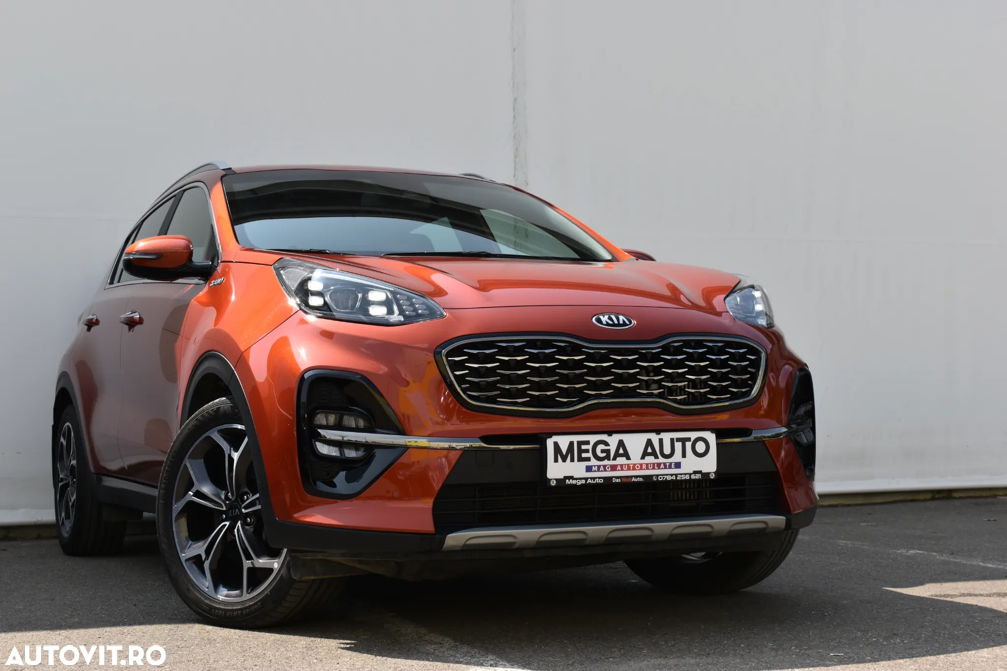 Kia Sportage 1.6 DSL 7DCT HP 4x4 GT Line - 6