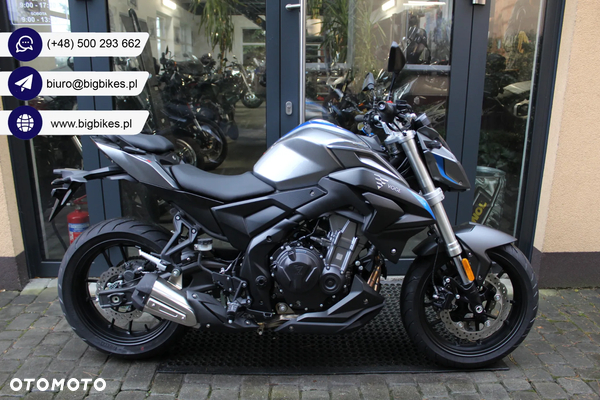 VOGE 500R