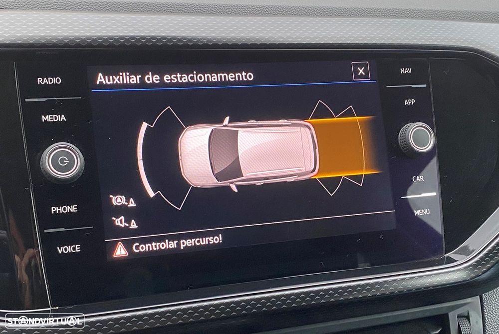 VW T-Cross 1.0 TSI Life - 11