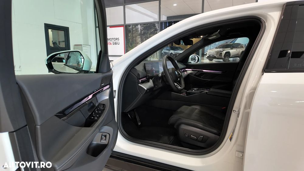 BMW Seria 5 530e xDrive AT PHEV - 12