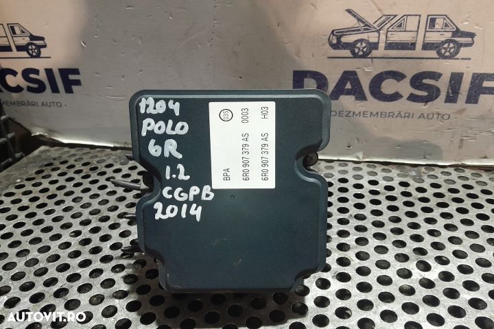 Pompa ABS 6R0907379AS / 6R0614517AJ 6R0907379AS / 6R0614517AJ Volkswa - 1