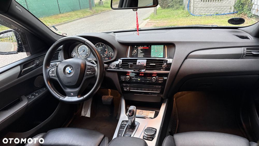 BMW X4 xDrive35d Edycja M Sport - 10