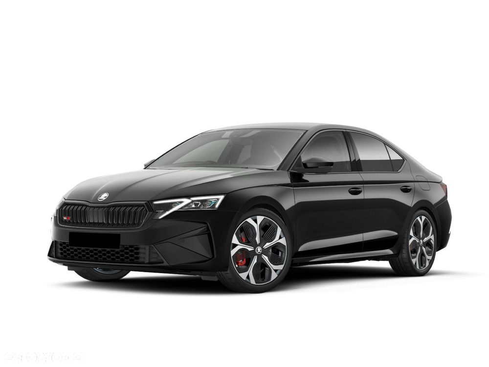 Skoda Octavia - 1