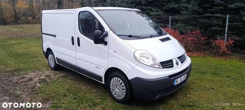 Renault Trafic - 2