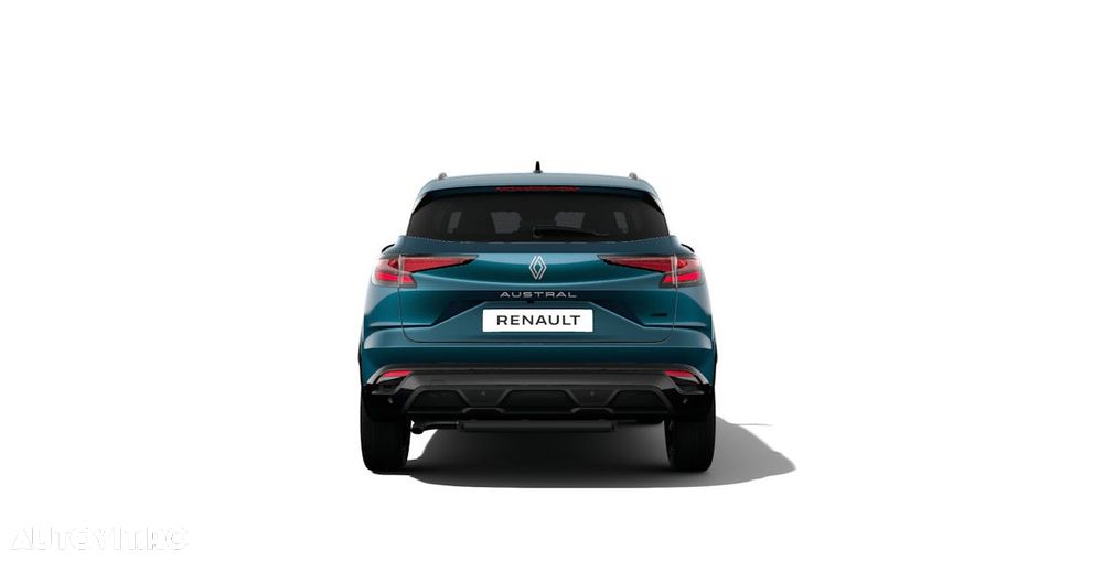 Renault Austral 160 MHEV Techno - 8