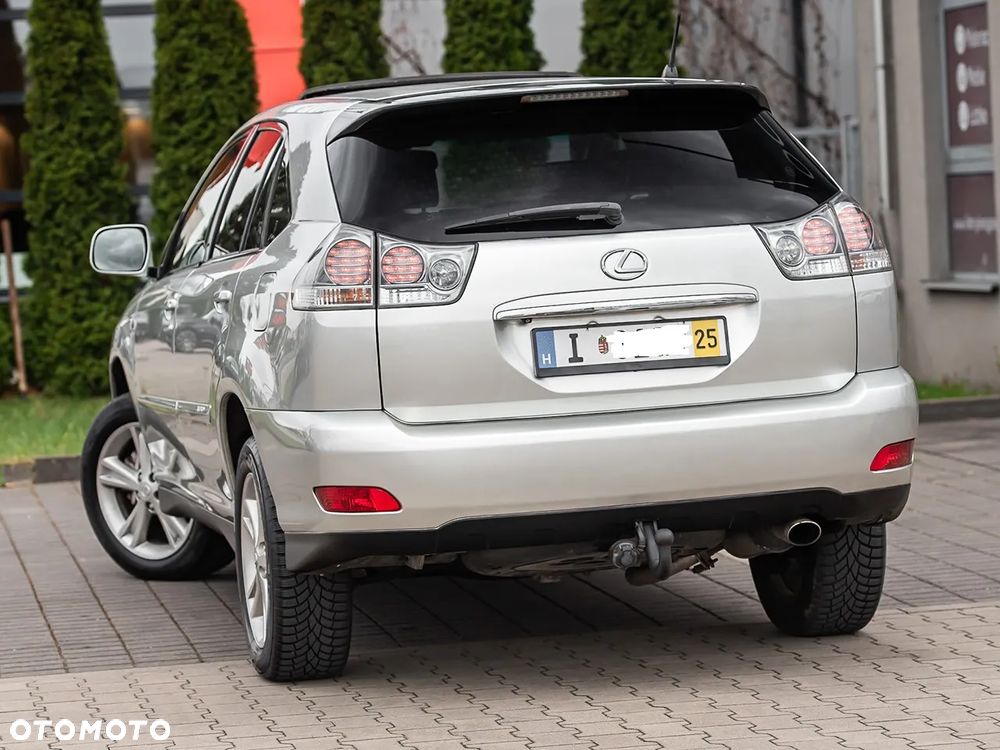 Lexus RX - 4
