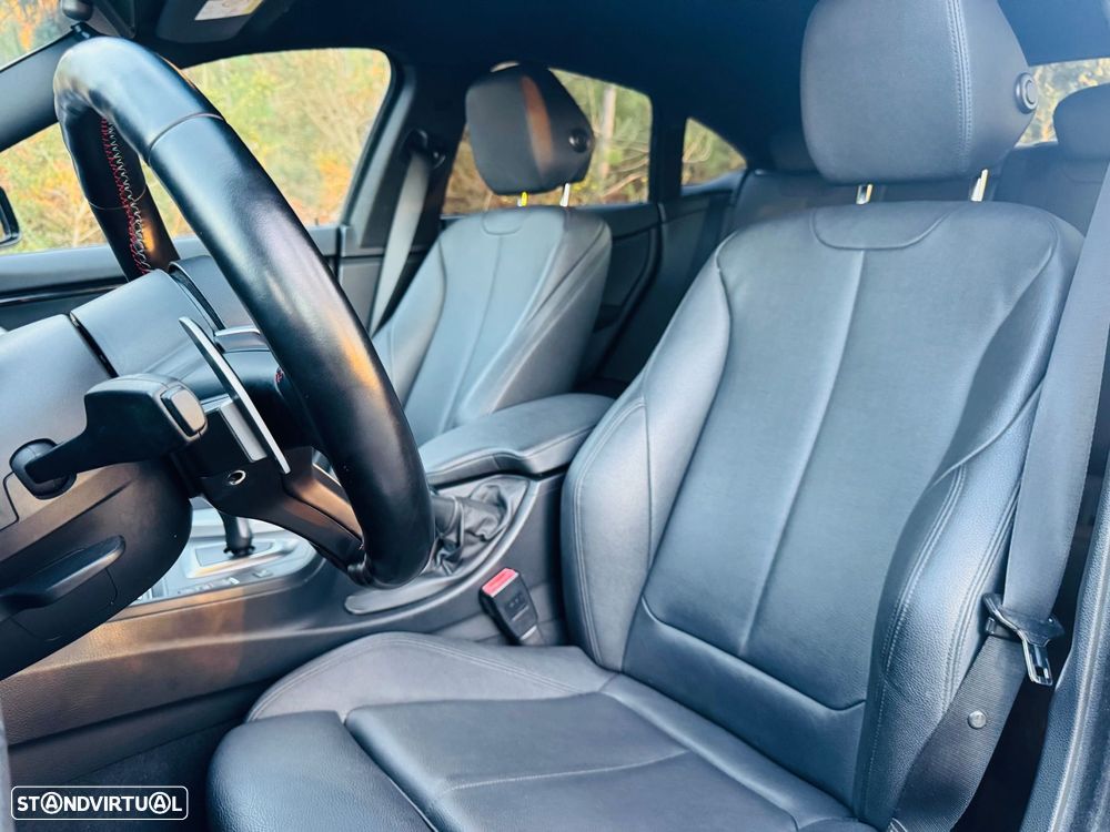 BMW 420 Gran Coupé d Pack M Auto - 21