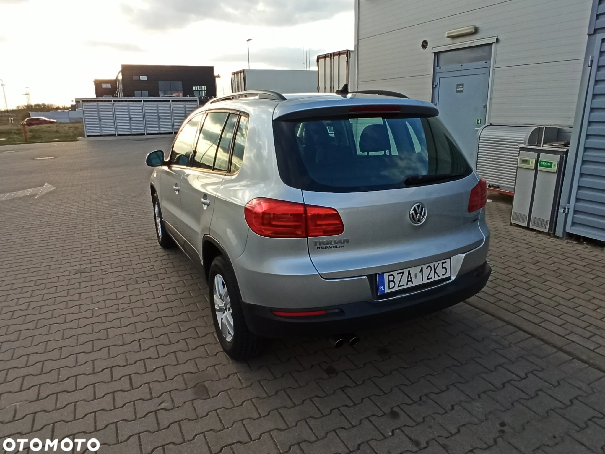 Volkswagen Tiguan 2.0 TSI 4Motion Automatik Team - 15