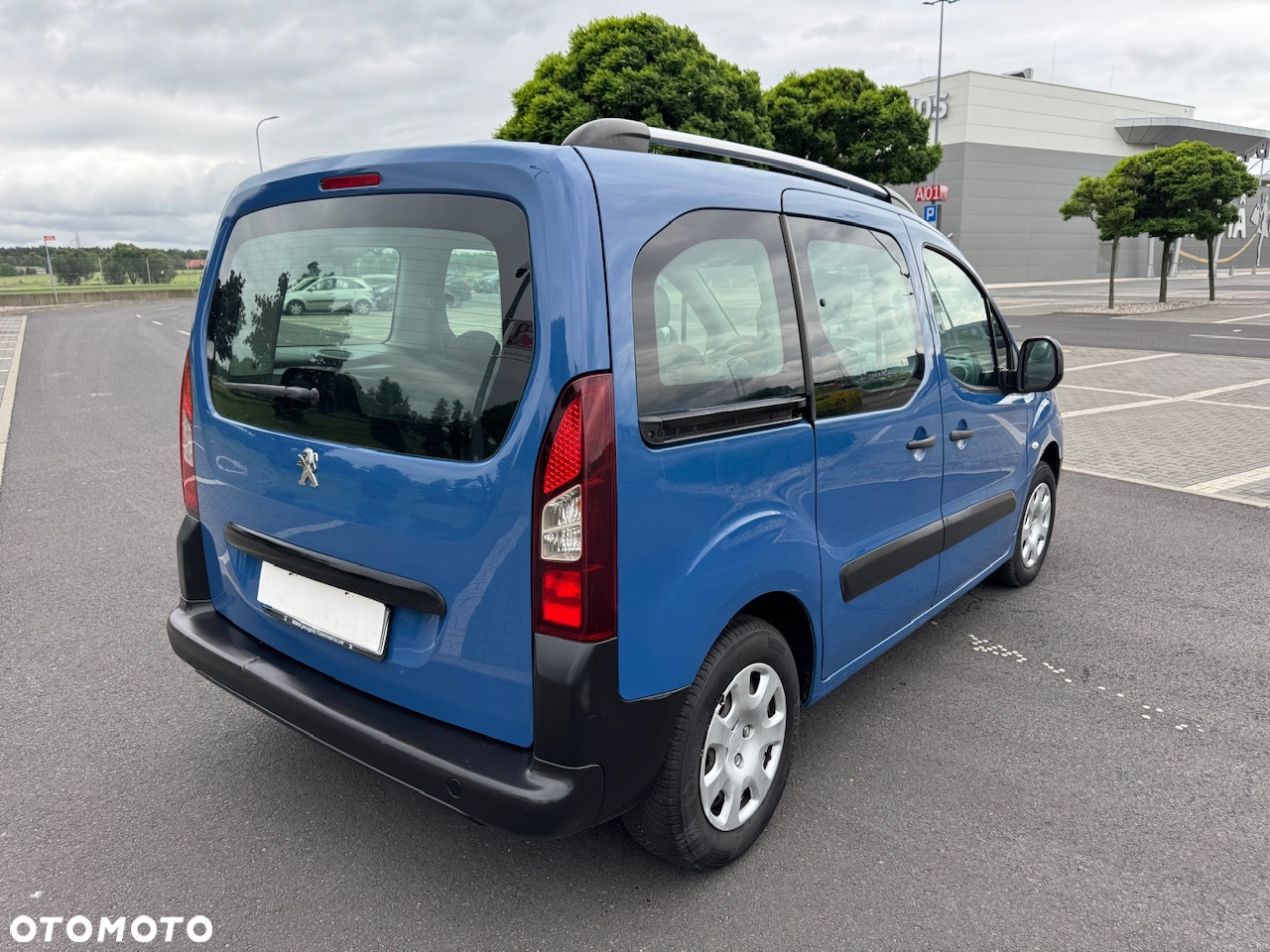 Peugeot Partner 1.6 HDi Outdoor - 5