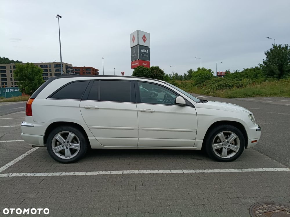 Chrysler Pacifica - 7