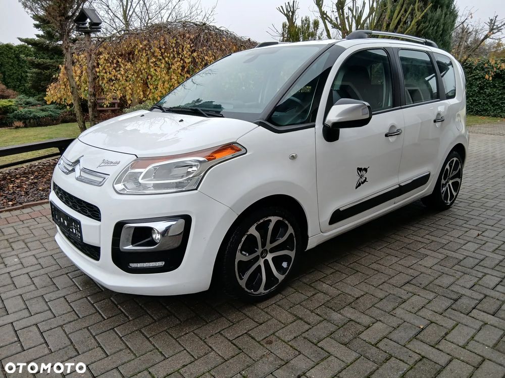 Citroën C3 Picasso 1.6 HDi Selection - 2