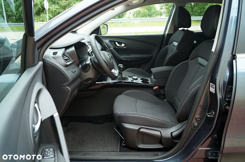 Renault Kadjar TCe 140 GPF LIMITED - 17