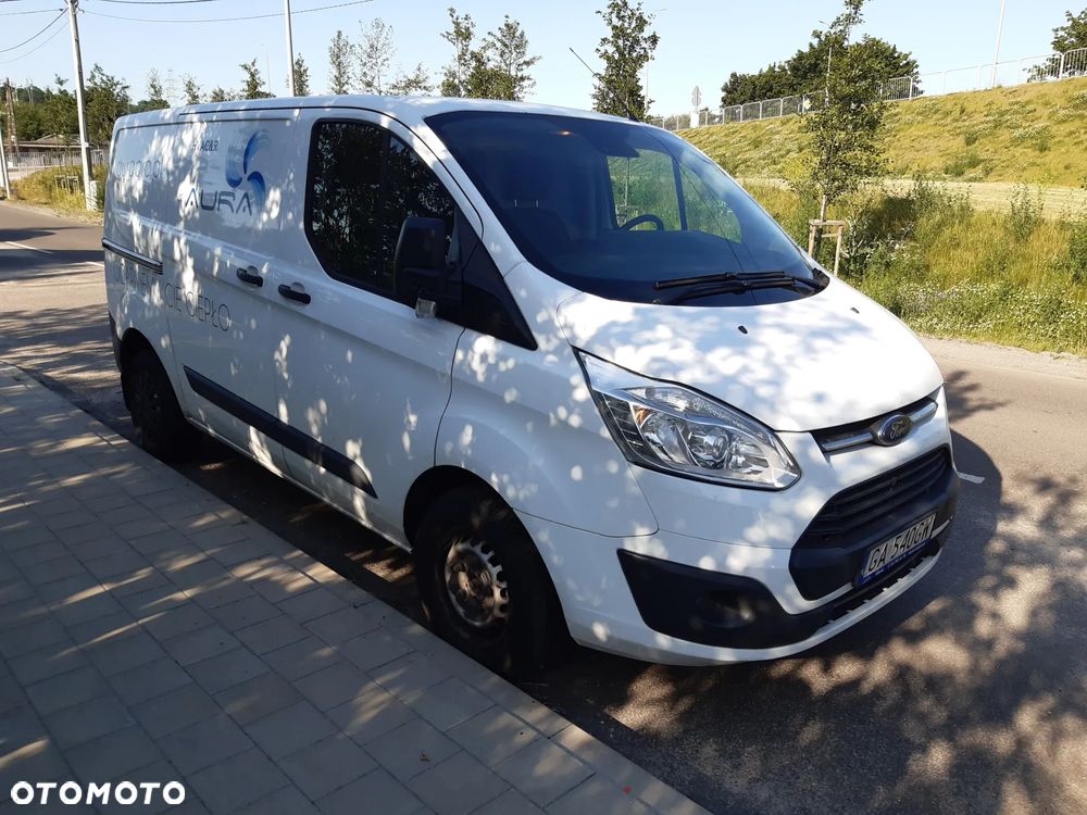 Ford Transit Custom - 1