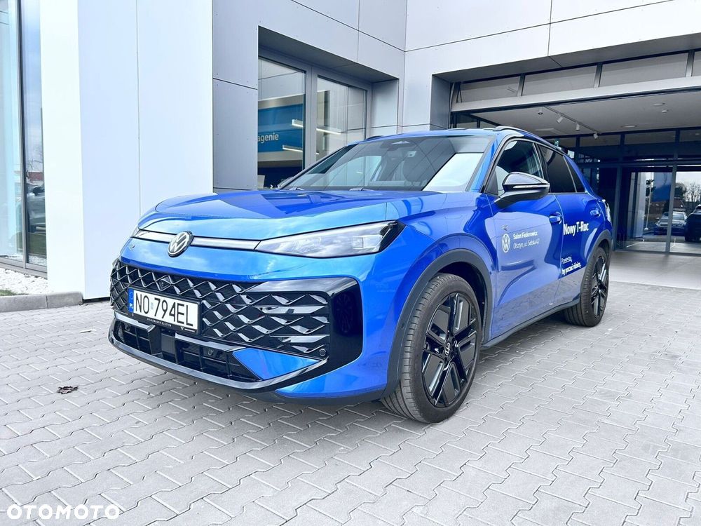 Volkswagen T-Roc - 1