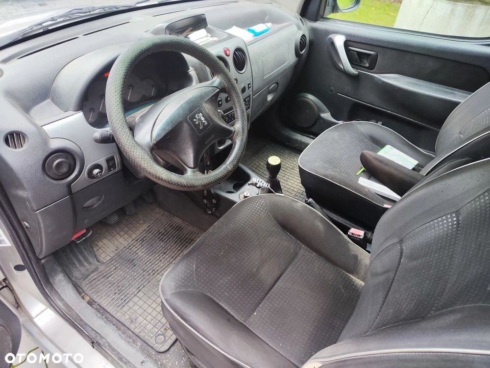 Peugeot Partner - 5