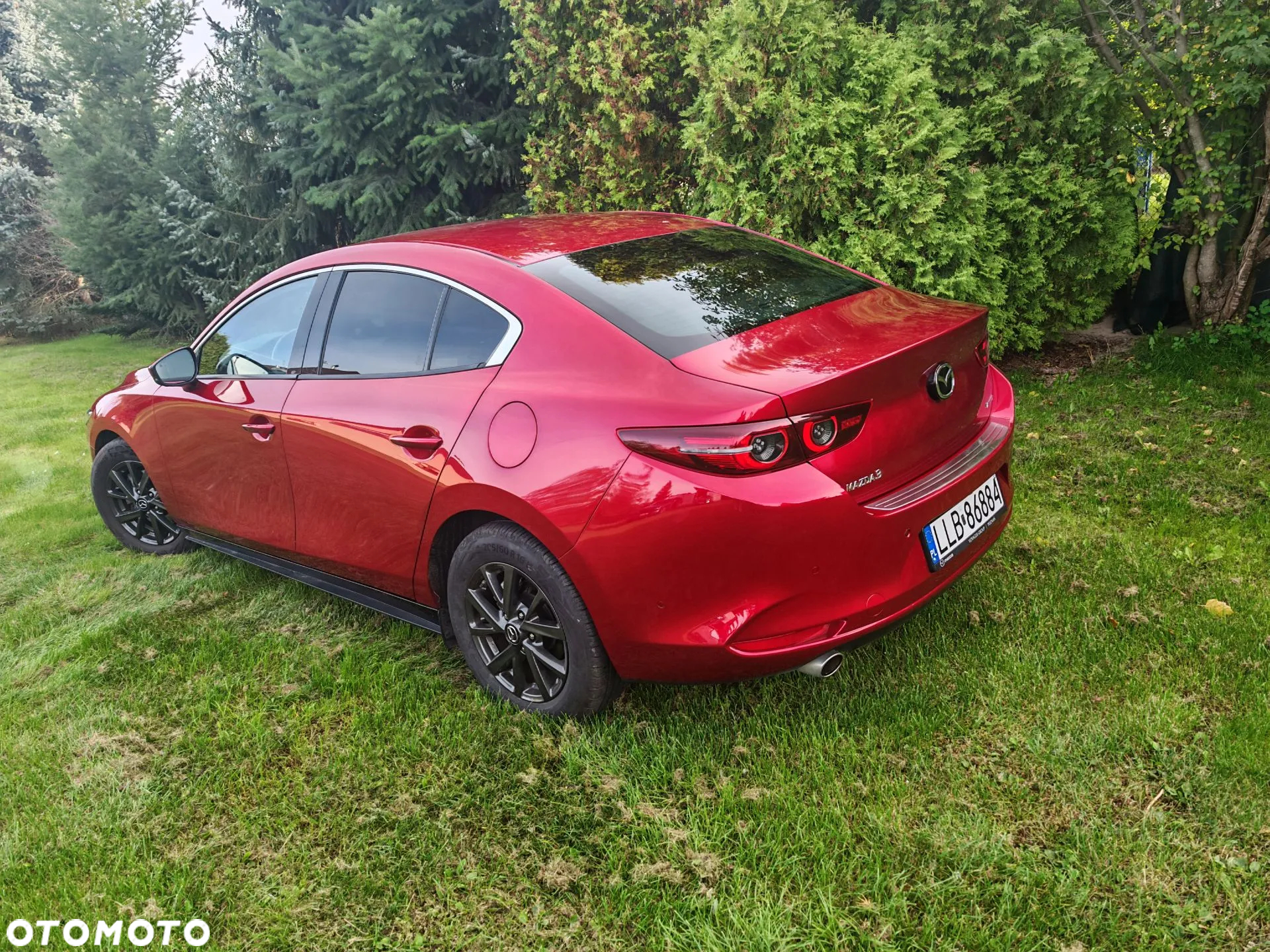 Mazda 3 2.0 Skypassion - 9