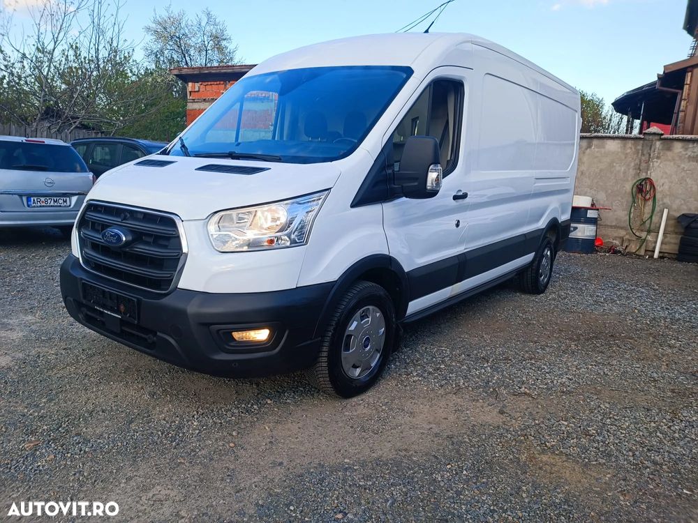 Ford Transit Mk8 - 1