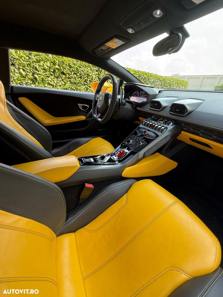 Lamborghini Huracan LP 610-4 - 19