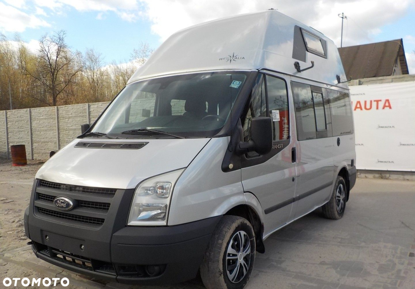Ford WESTFALIA-NUGGET WEST - 7