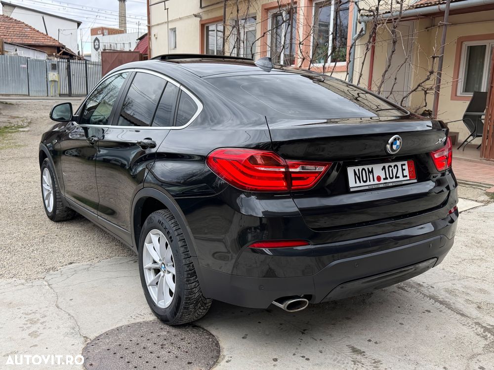 BMW X4 xDrive20d Aut. - 17
