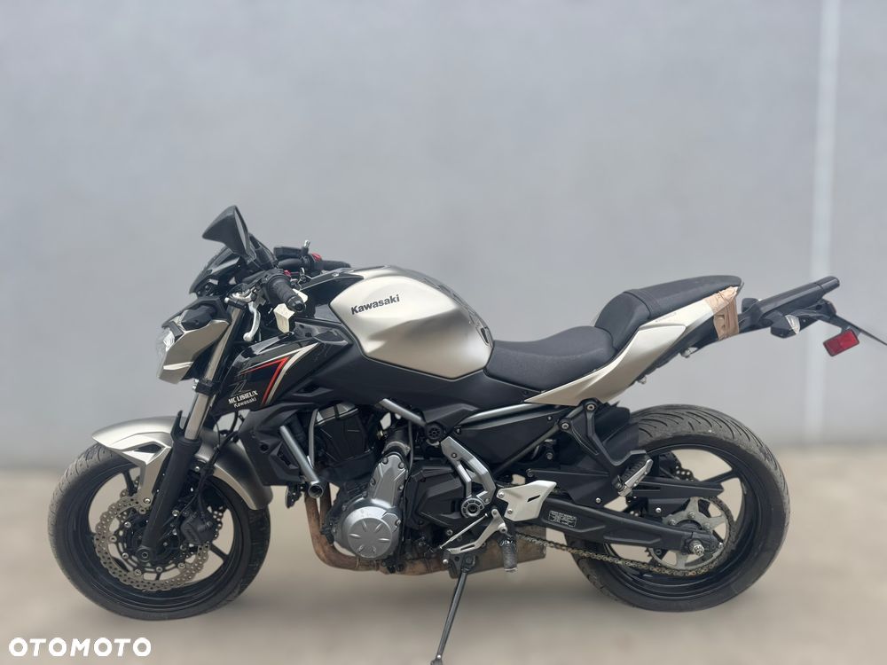 Kawasaki Z 650 - 5