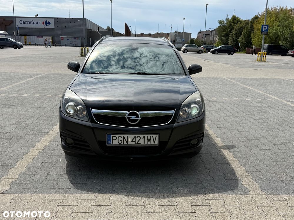 Opel Vectra 1.9 CDTI Cosmo - 8
