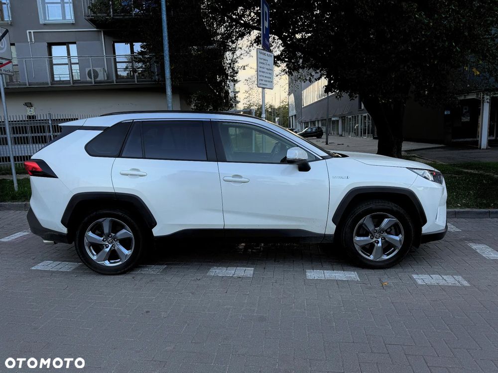 Toyota RAV4 2.5 Hybrid Comfort 4x4 - 1