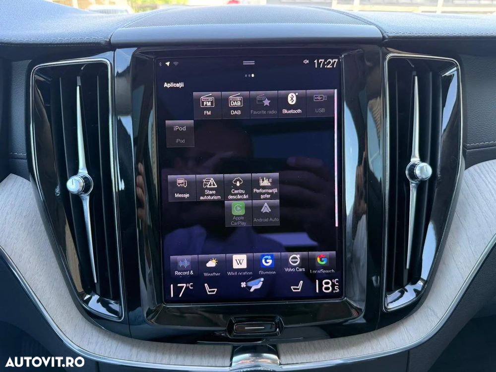 Volvo XC 60 Recharge T8 Twin Engine eAWD Inscription - 26