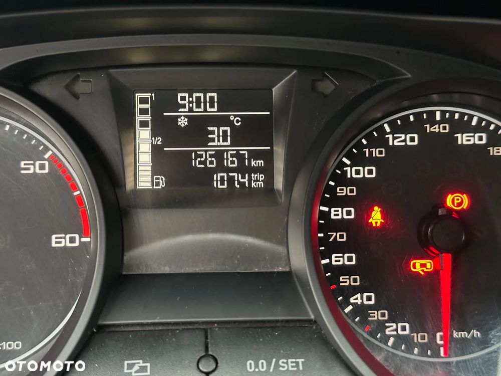 Seat Ibiza SC 1.2 TDI CR Ecomotive Reference - 12