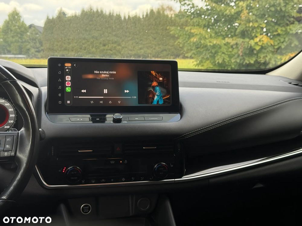 Nissan Qashqai 1.3 DIG-T mHEV N-Connecta Xtronic - 13